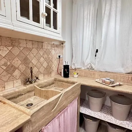 아파트 Center, Modern House With Ac And Wi-fi *