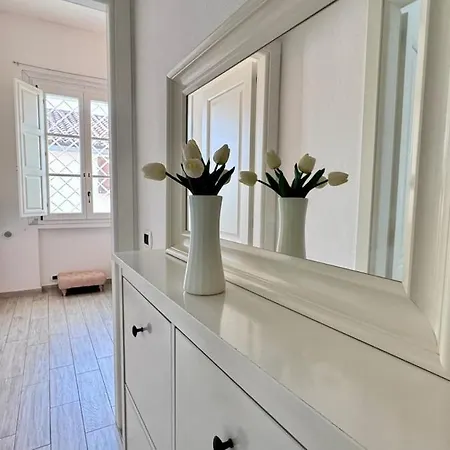 아파트 Center, Modern House With Ac And Wi-fi 올비아