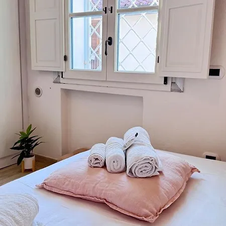 아파트 Center, Modern House With Ac And Wi-fi 올비아