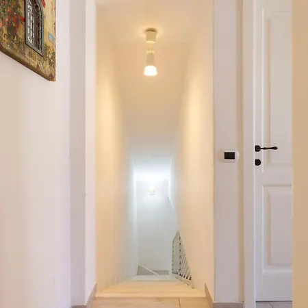 Center, Modern House With Ac And Wi-fi شقة