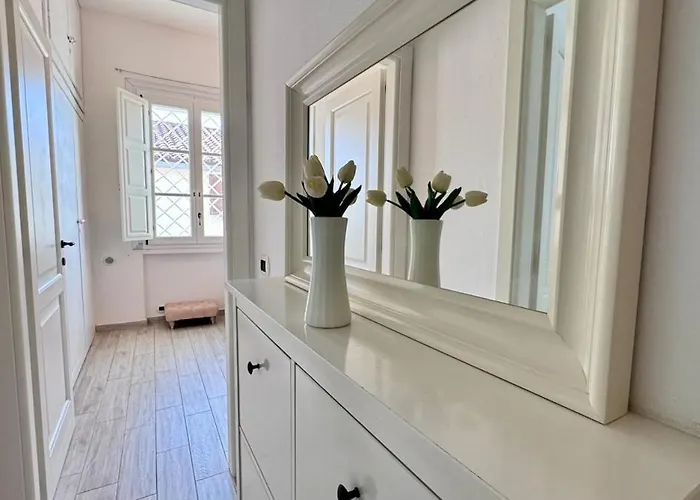 Appartement Center, Modern House With Ac And Wi-fi Olbia