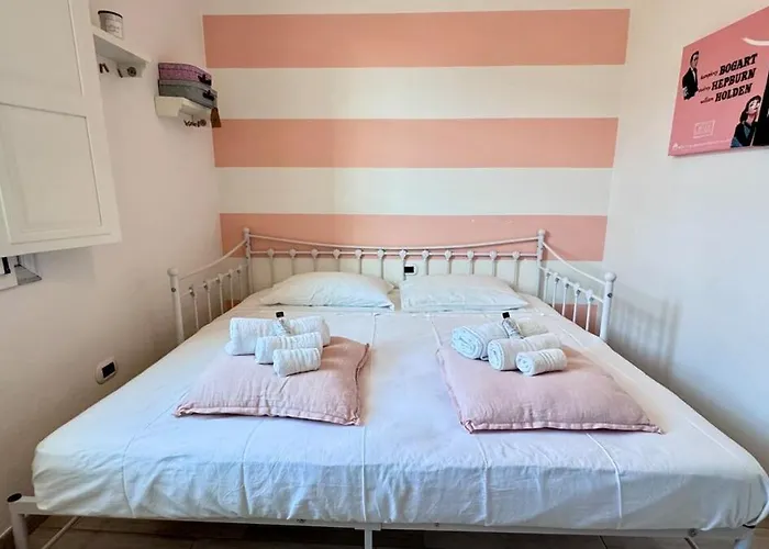 Center, Modern House With Ac And Wi-fi Appartement Olbia