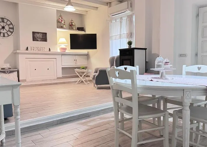 Center, Modern House With Ac And Wi-fi Appartement