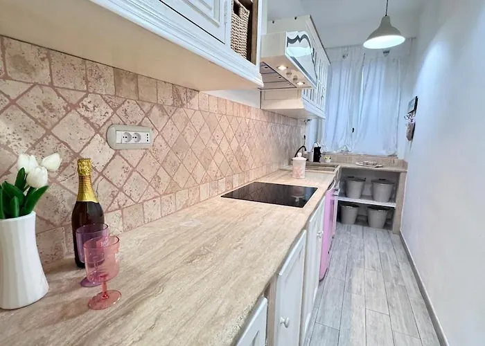 Center, Modern House With Ac And Wi-fi Appartement *