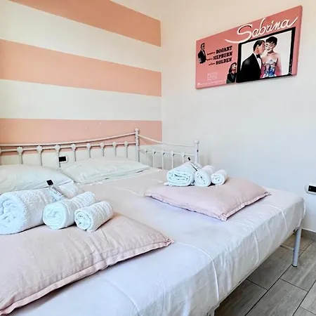 Center, Modern House With Ac And Wi-fi * Olbia