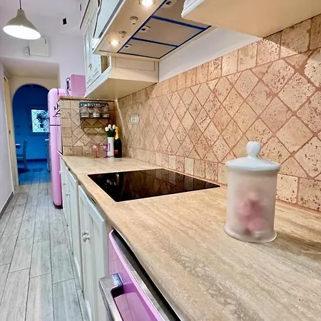 Center, Modern House With Ac And Wi-fi Apartment