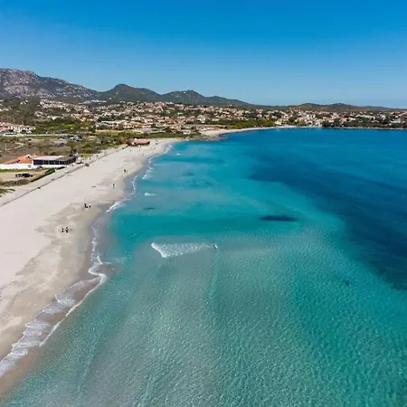 Apartment Center, Modern House With Ac And Wi-fi Olbia