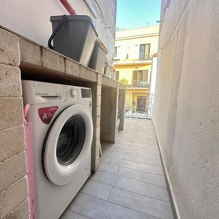 Appartement Center, Modern House With Ac And Wi-fi