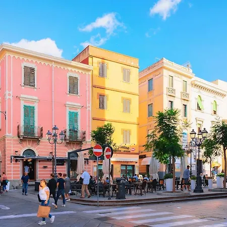 Lägenhet Center, Modern House With Ac And Wi-fi