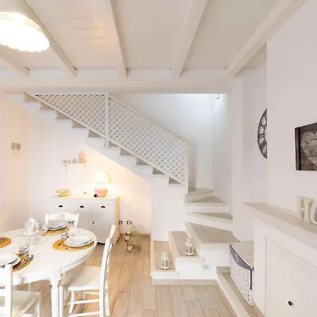 Center, Modern House With Ac And Wi-fi Lägenhet Olbia