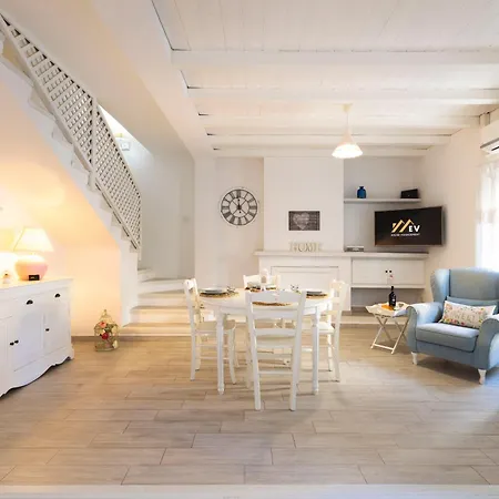 아파트 Center, Modern House With Ac And Wi-fi 올비아
