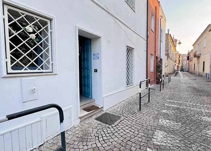 Center, Modern House With Ac And Wi-fi * Olbia