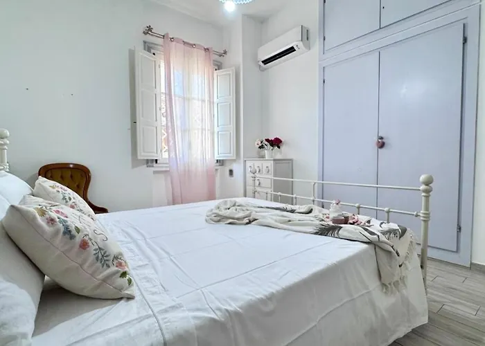 アパート Center, Modern House With Ac And Wi-fi *