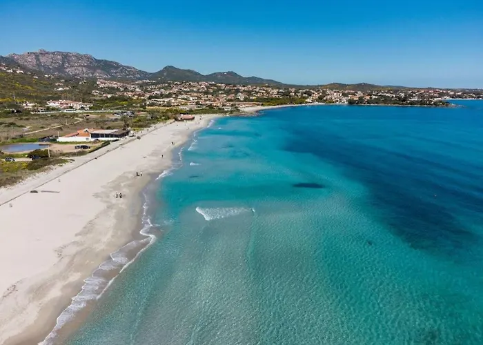 Appartement Center, Modern House With Ac And Wi-fi Olbia